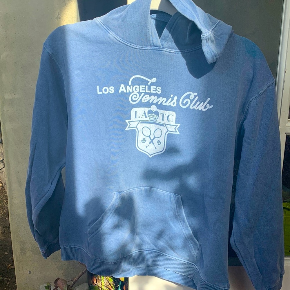 Authentic Los Angeles Tennis Club Sweatshirt